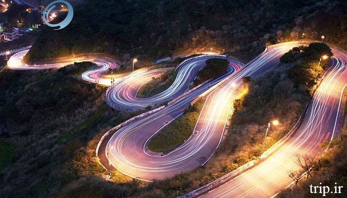 بهترین رستوران های جاده چالوس