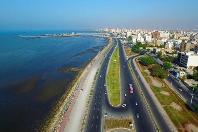 بندرعباس کجاست