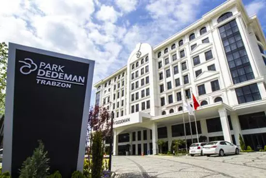 پارک ددمان
