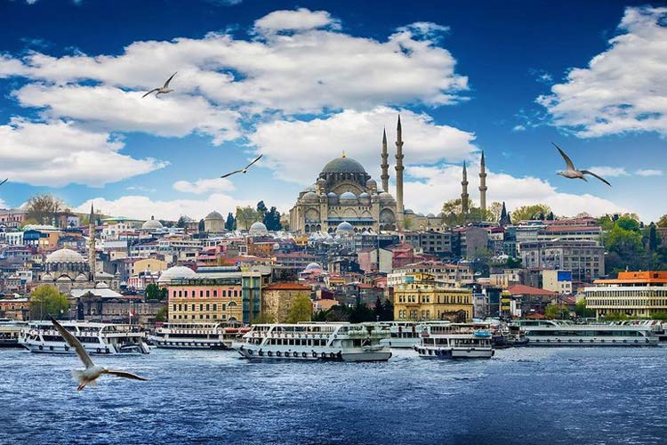 3 مرکز خرید محبوب در بخش آسیایی استانبول