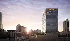 آماری هتل بانکوک