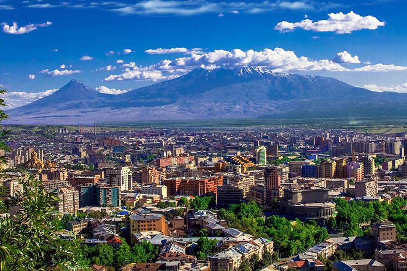 یادمانهای جاودان ایروان