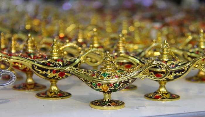 سوغات دبی