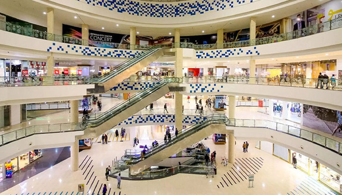 مراکز خرید بندرعباس