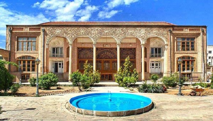خانه مشروطه تبریز