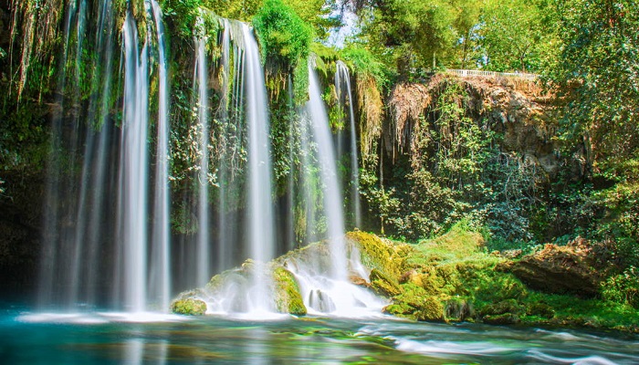 آبشار دودن آنتالیا