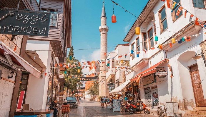 کالیچی آنتالیا