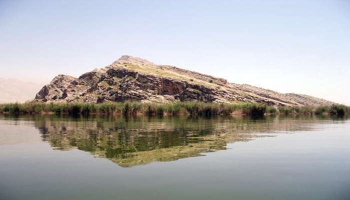 دریاچه پریشان فارس