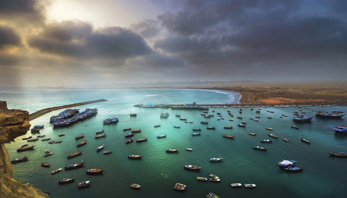 جاهای دیدنی چابهار