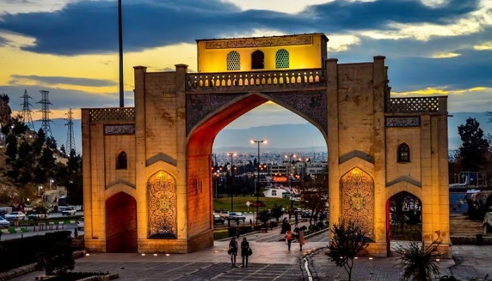 دروازه قرآن شیراز