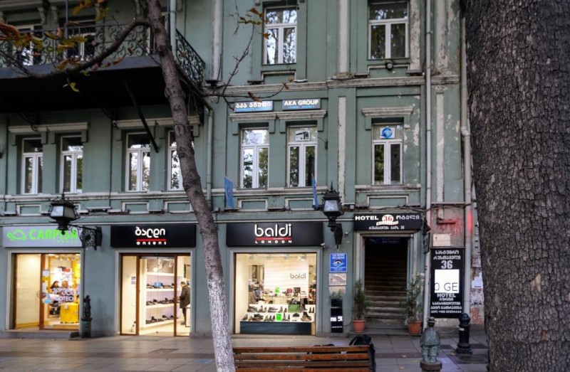 RUSTAVELI36