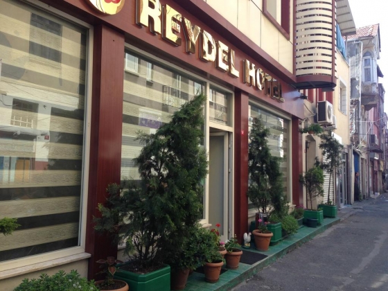Reydel