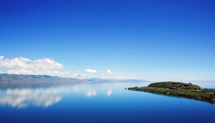 دریاچه سوان ارمنستان