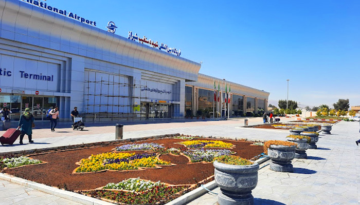 فرودگاه شیراز