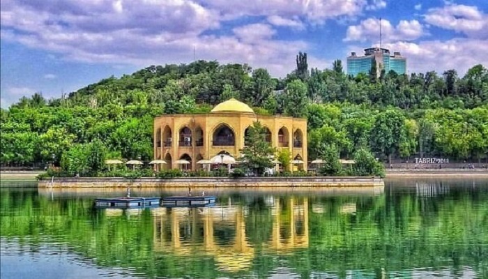 جاهای دیدنی تبریز