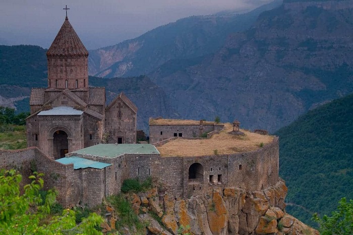 به روز رسانی مقررات سفر به ارمنستان