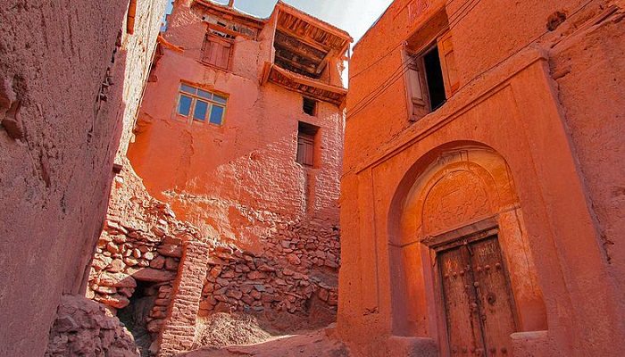 روستای ابیانه اصفهان