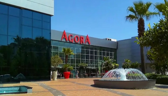 مرکز خرید آگورا ازمیر