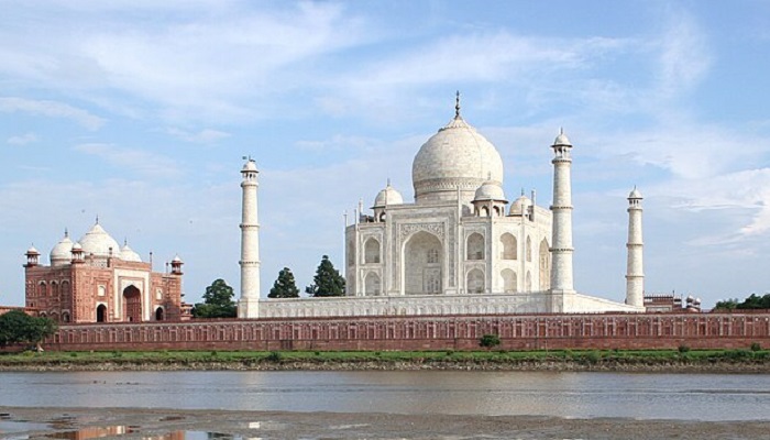جاهای دیدنی آگرا هند