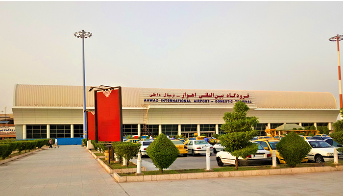 فرودگاه بین المللی اهواز