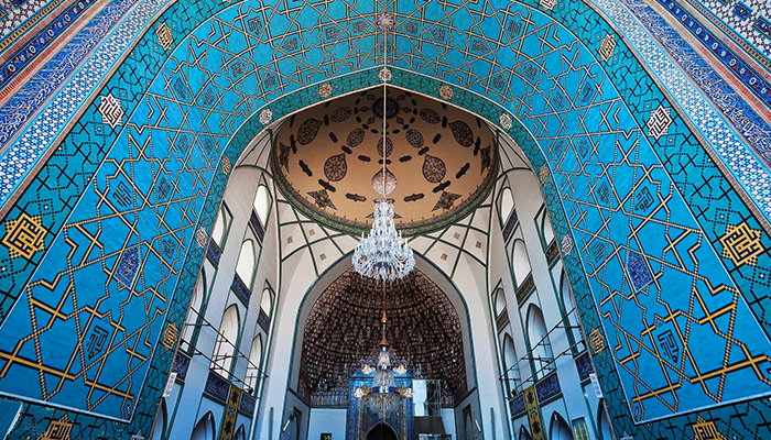 مسجد گوهرشاد