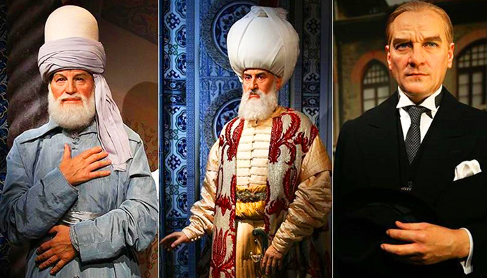 موزه مادام توسو استانبول