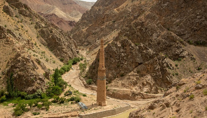 منار جام افغانستان