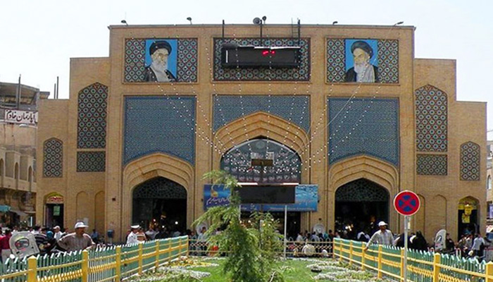 بازار رضا مشهد بهترین مرکز سوغات