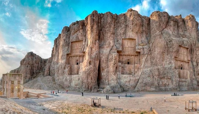 نقش رستم شیراز