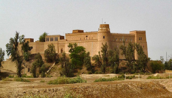 کاخ آپادانا شوش