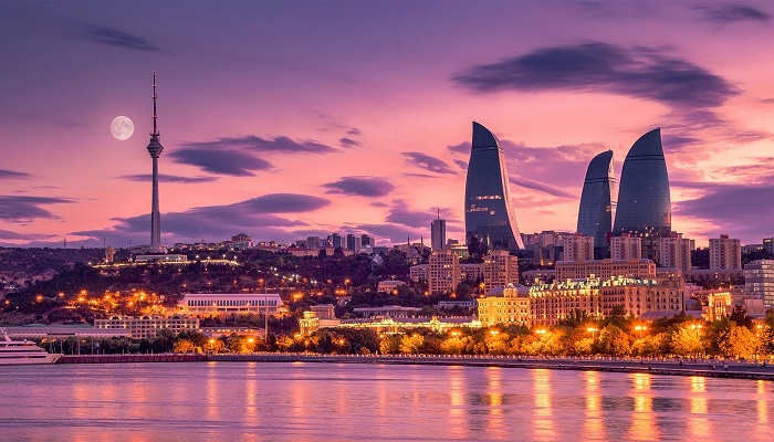 جاهای دیدنی باکو