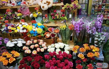 بازار گل محلاتی تهران