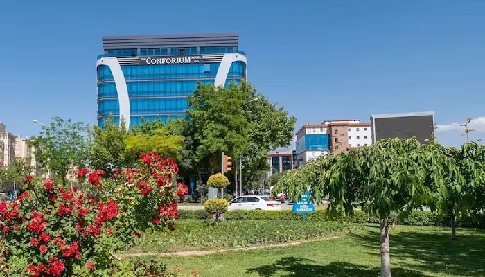 بهترین هتل های وان