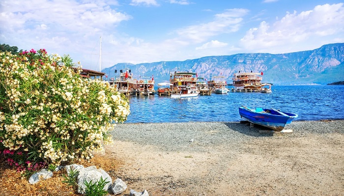 سواحل مارماریس