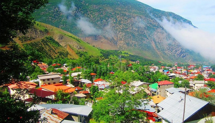 جاهای دیدنی رامسر