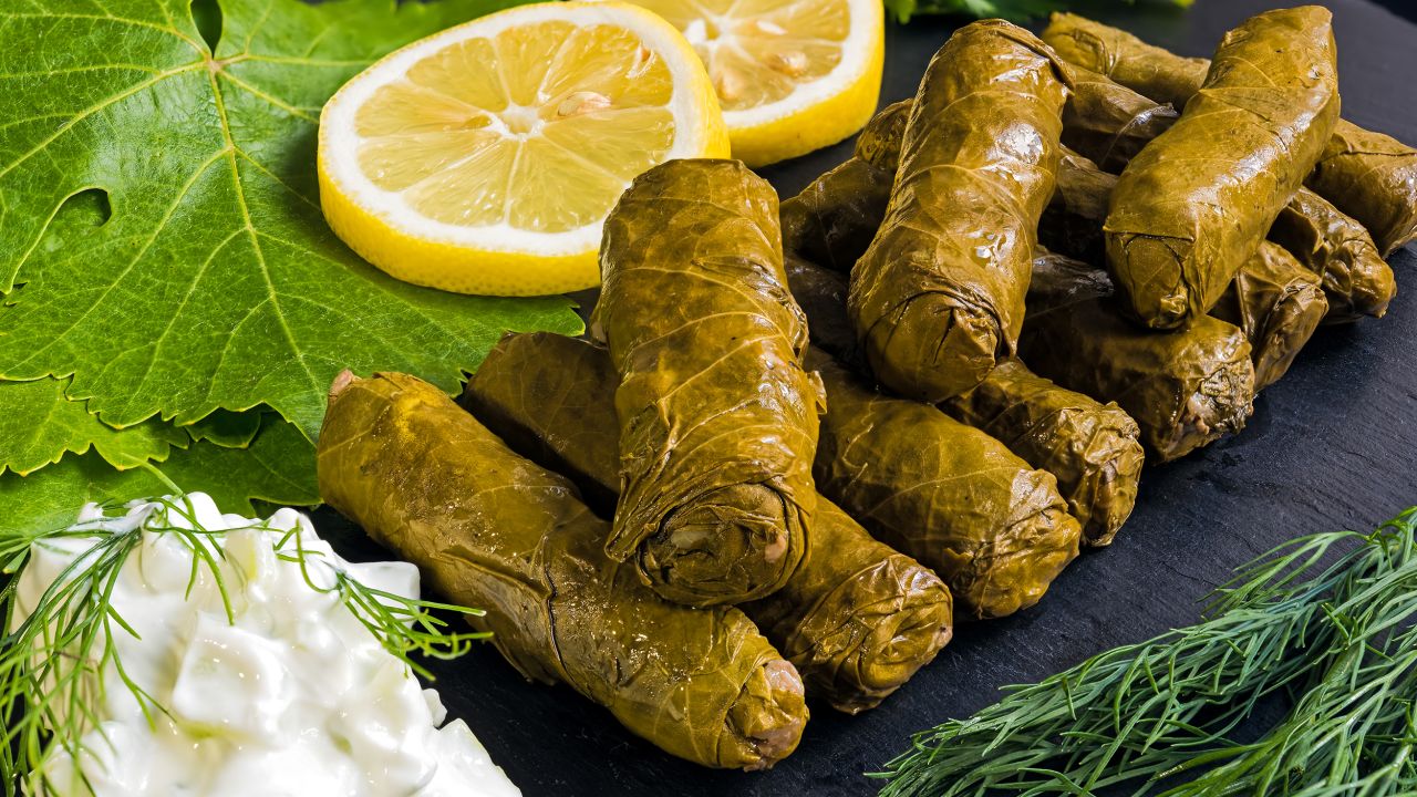 غذاهای ترکیه ای