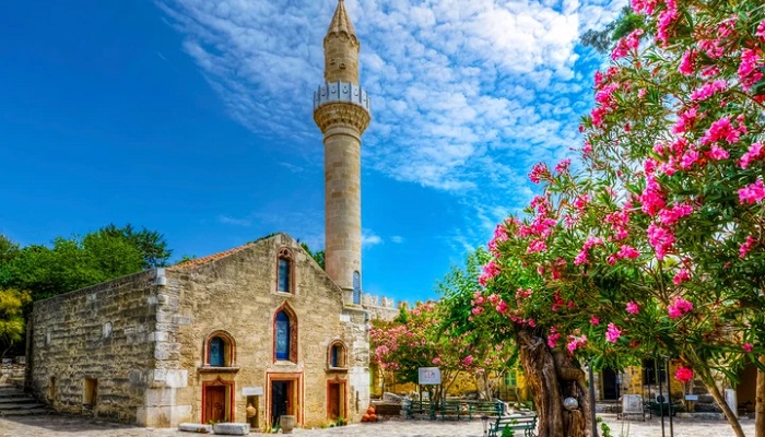 جاهای دیدنی بدروم
