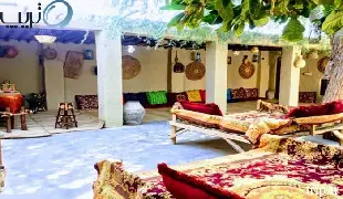 اقامتگاه بوم گردی قشم