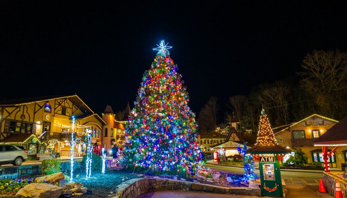 نزدیکترین کشورها برای جشن کریسمس