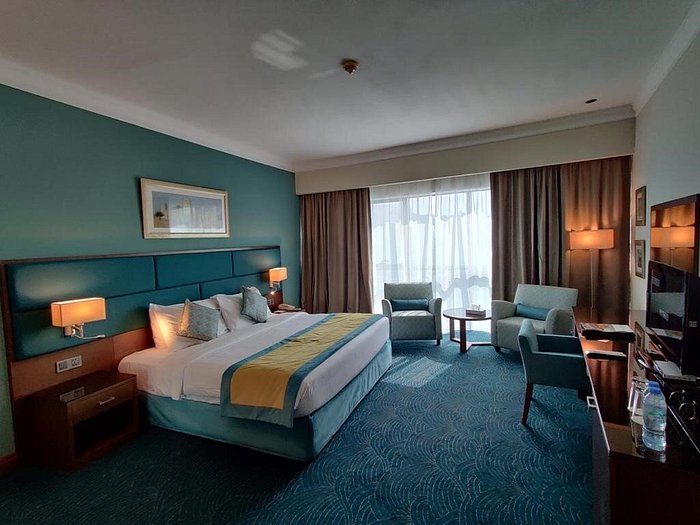 CITY SEASONS SUITES