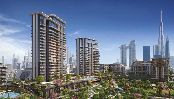 سیتی واک دبی