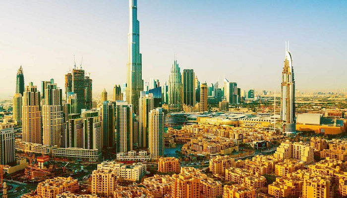 محله های دبی