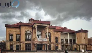 عمارت ذوالفقاری