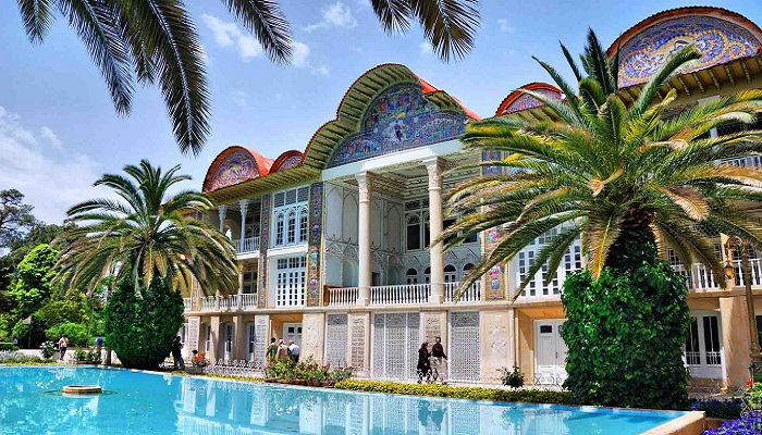 باغ ارم شیراز