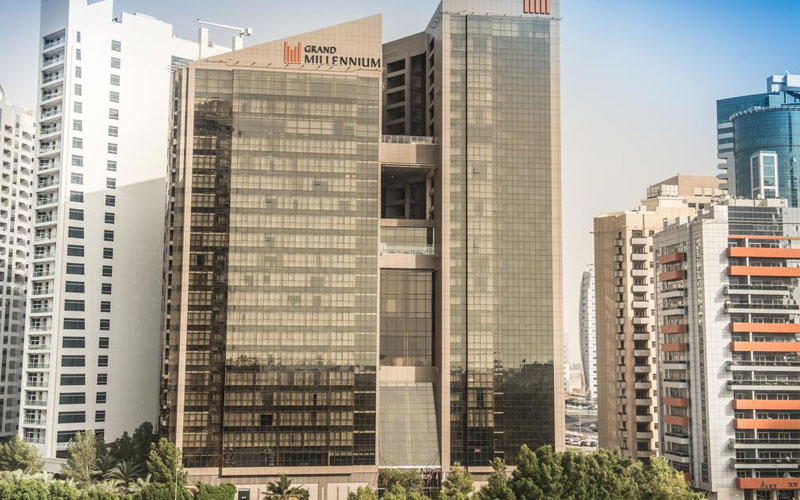 Grand Millennium Dubai