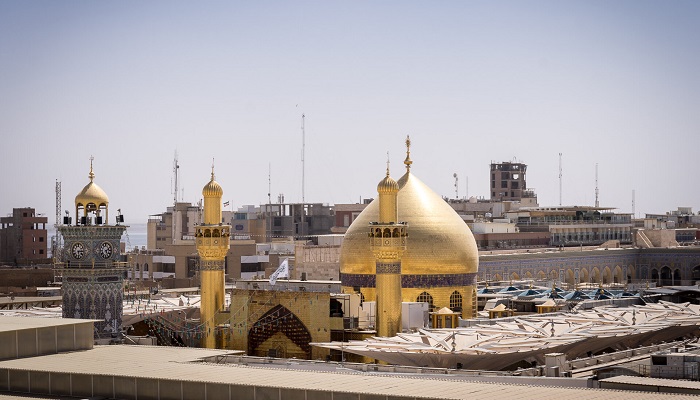 بهترین هتل های نجف