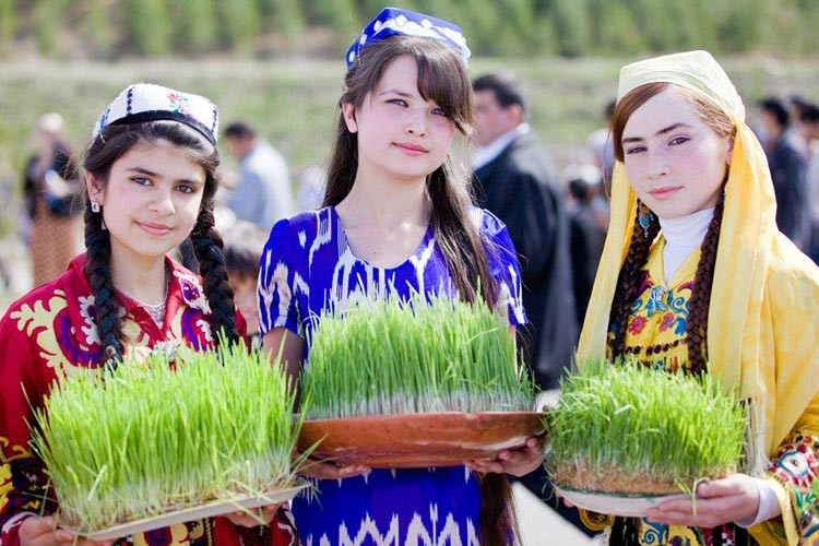 جشن نوروز در چه کشورهایی برگزار می شود؟