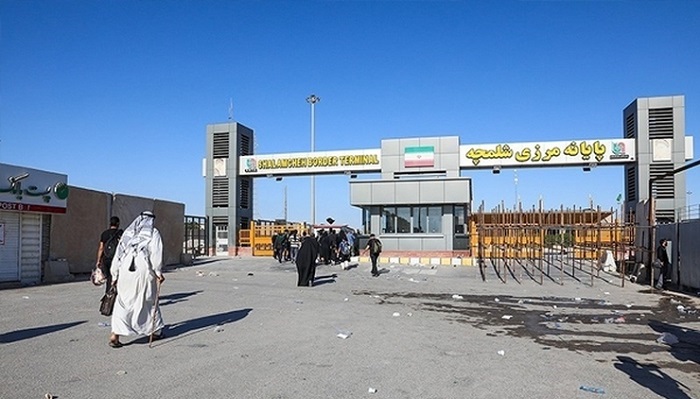 مرزهای باز ایران در زمان جنگ