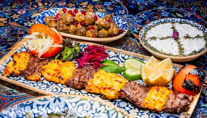 رستوران های ایرانی استانبول ترکیه