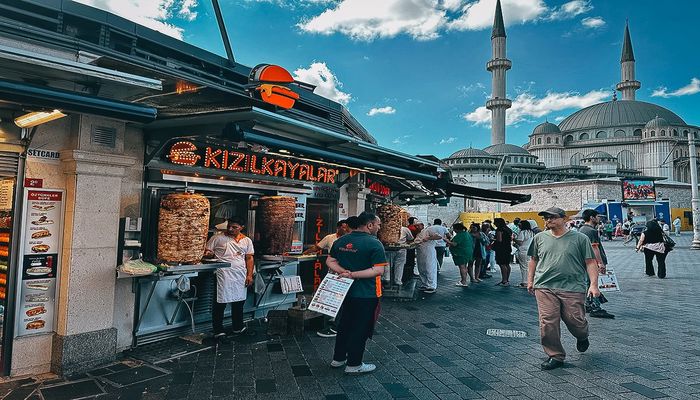بهترین رستوران های استانبول